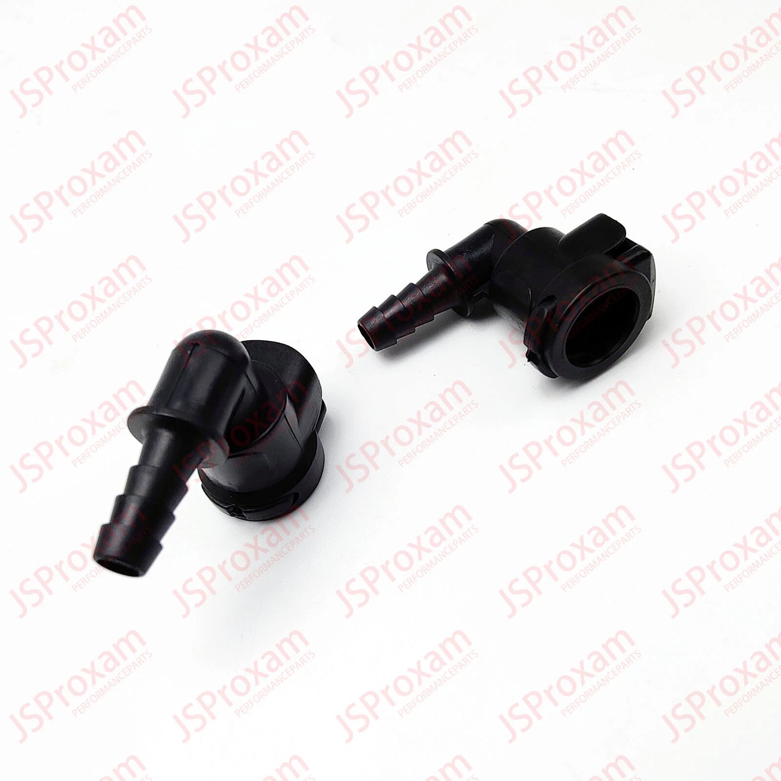 2Pcs Oil Racor for MerCruiser (90º) (22-861163, 861163)
