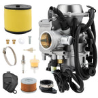 Carburetor & Air/Oil Filter for Honda Rancher 350 TRX350 (2000–2006)