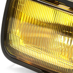 Set of 2 Yellow Fog Lights for Toyota MR2 (1991–1995)
