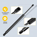 Set of 2 Tailgate Lift Supports for Saturn Vue (2002–2007)