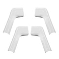 4 x Rain Gutter Spouts for RV