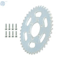 40T Rear Sprocket for Mini Bike Go Kart Quad (Year Range Not Specified)