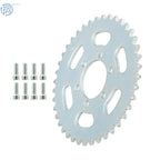 40T Rear Sprocket for Mini Bike Go Kart Quad (Year Range Not Specified)