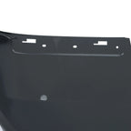 Front Lower Bumper Cover for Jeep Cherokee (2019–2023) Black