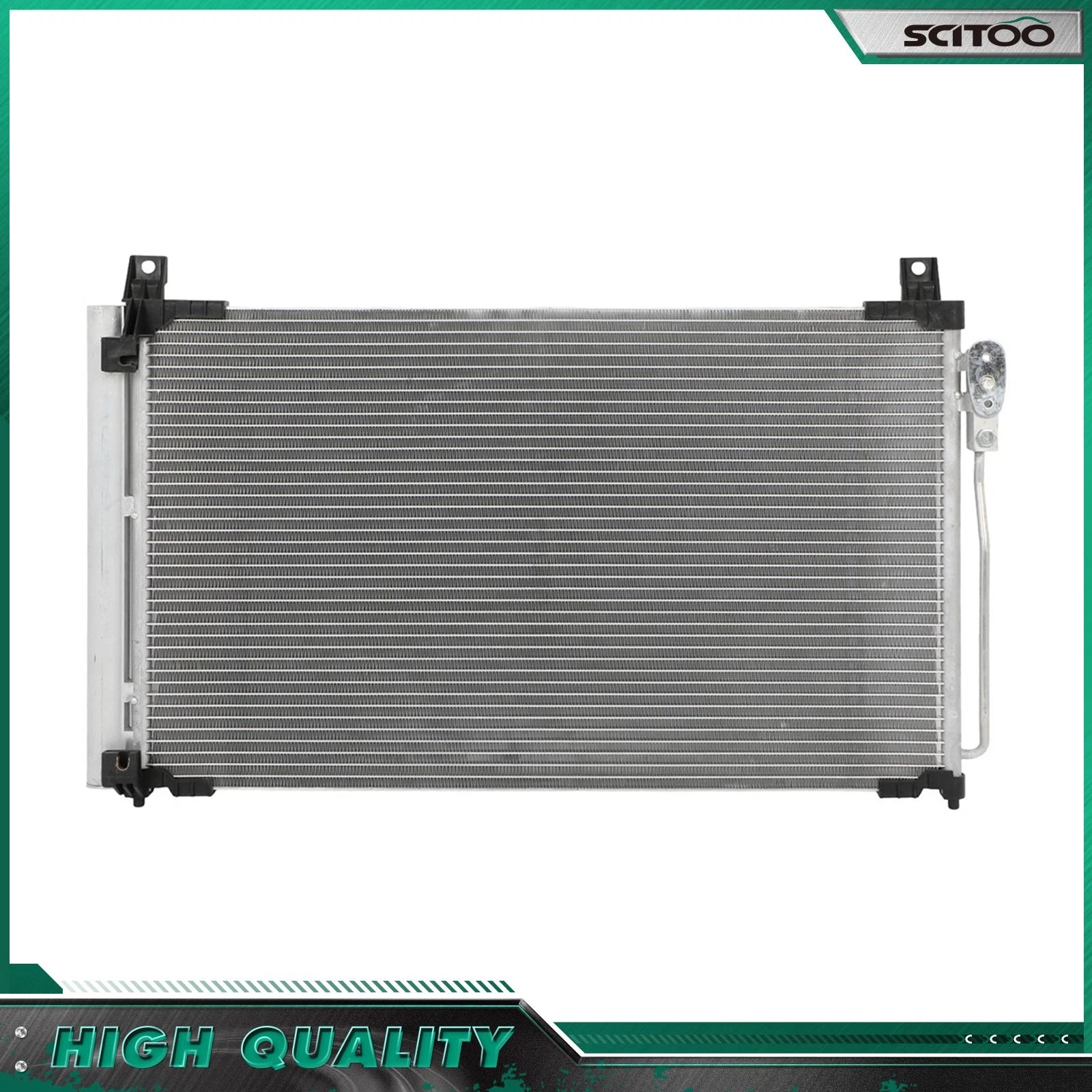 A/C Condenser for Infiniti Q50 (2014–2015) 4402