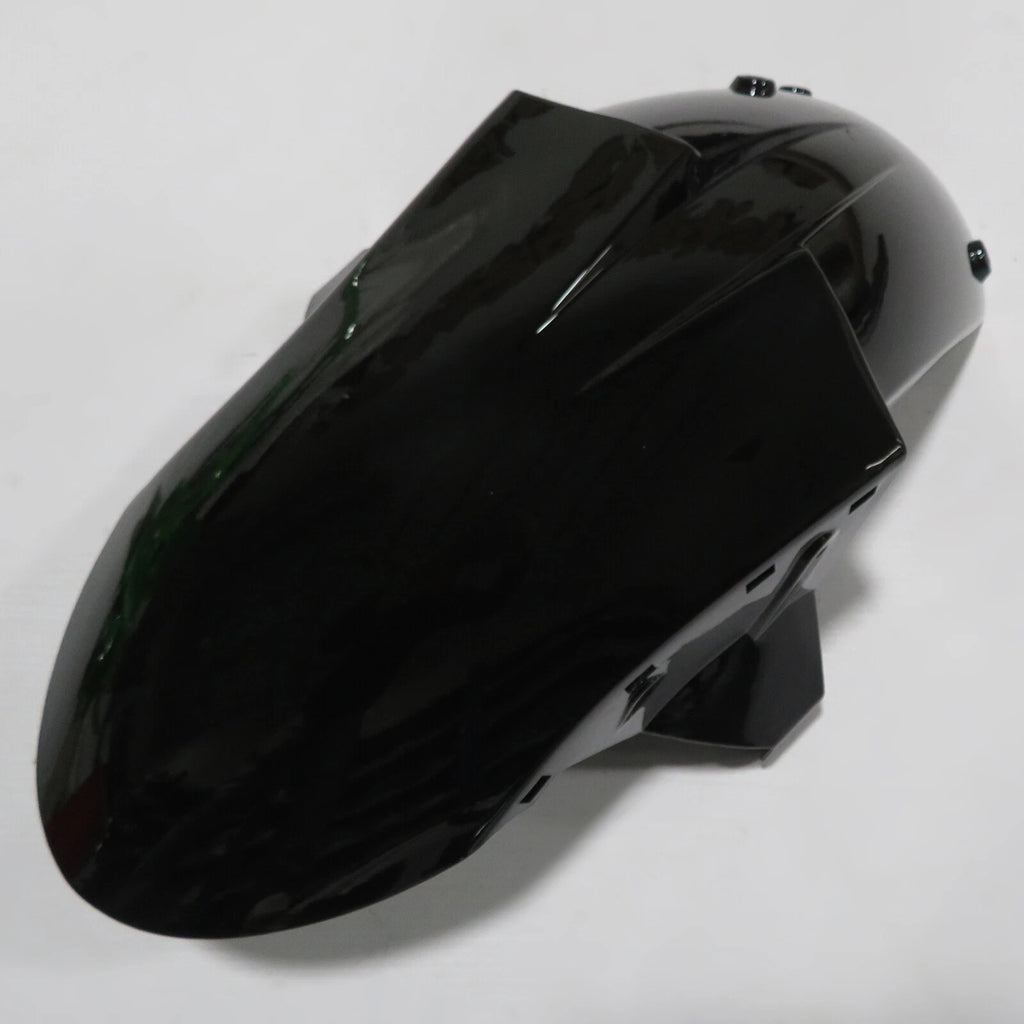Fairing Kit for Kawasaki Ninja ZX6R (2007–2008) Gloss Black ABS Bodywork