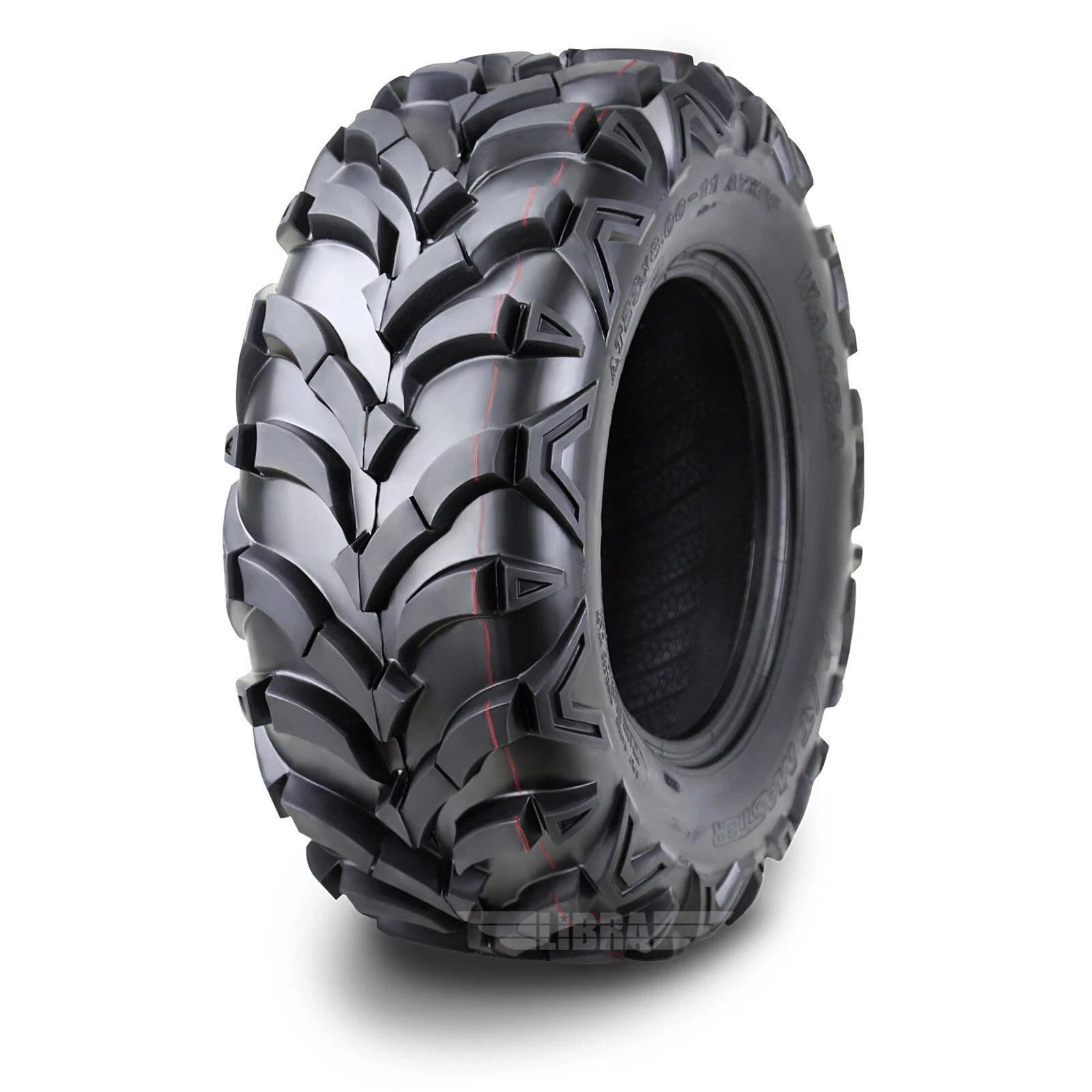 AT Master ATV Tire 23x8-11 23x8.00-11 P341 6PR for ATV (Year Range)