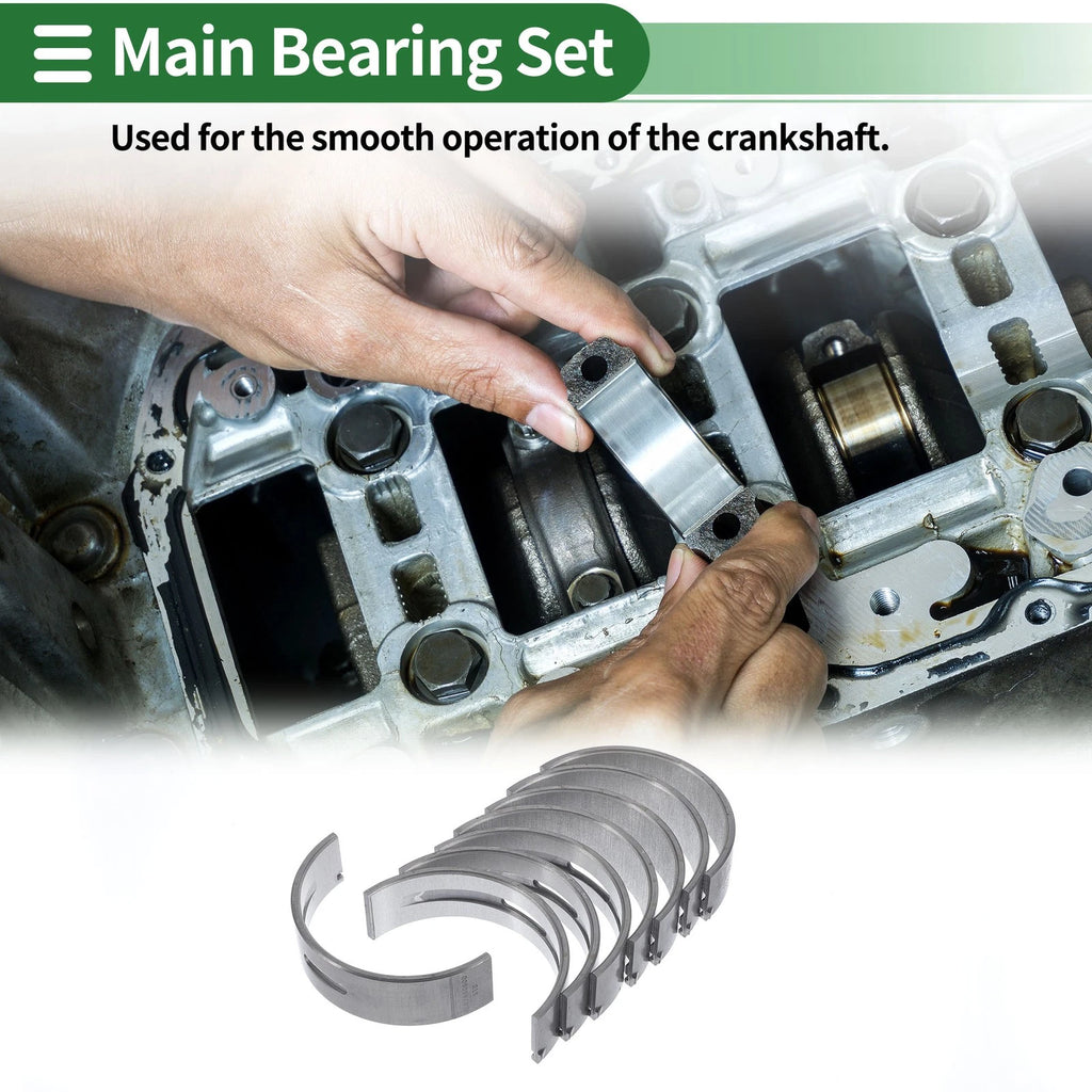Main Bearing Set No.06E105561F for Audi A6 (2009–2011)