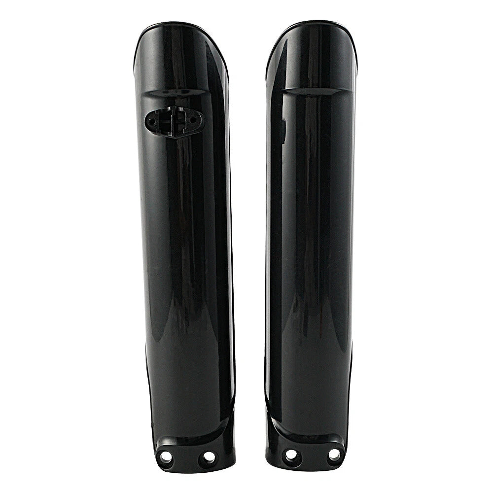 Lower Fork Guards for Husqvarna TC125 TC250 FC250 FC350 FC450 (2016–2022) Black
