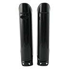 Lower Fork Guards for Husqvarna TC125 TC250 FC250 FC350 FC450 (2016–2022) Black