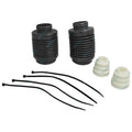 Front Strut Rubber Dust Boot Cover + Bump Stop Kit for Commodore 1978 to 2013