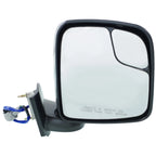 Heated Passenger Right Side Mirror for Chevy NV200 City Express