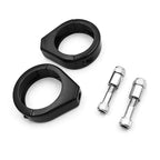 39mm Turn Signal Light Relocation Bracket Clamp for Harley Chopper