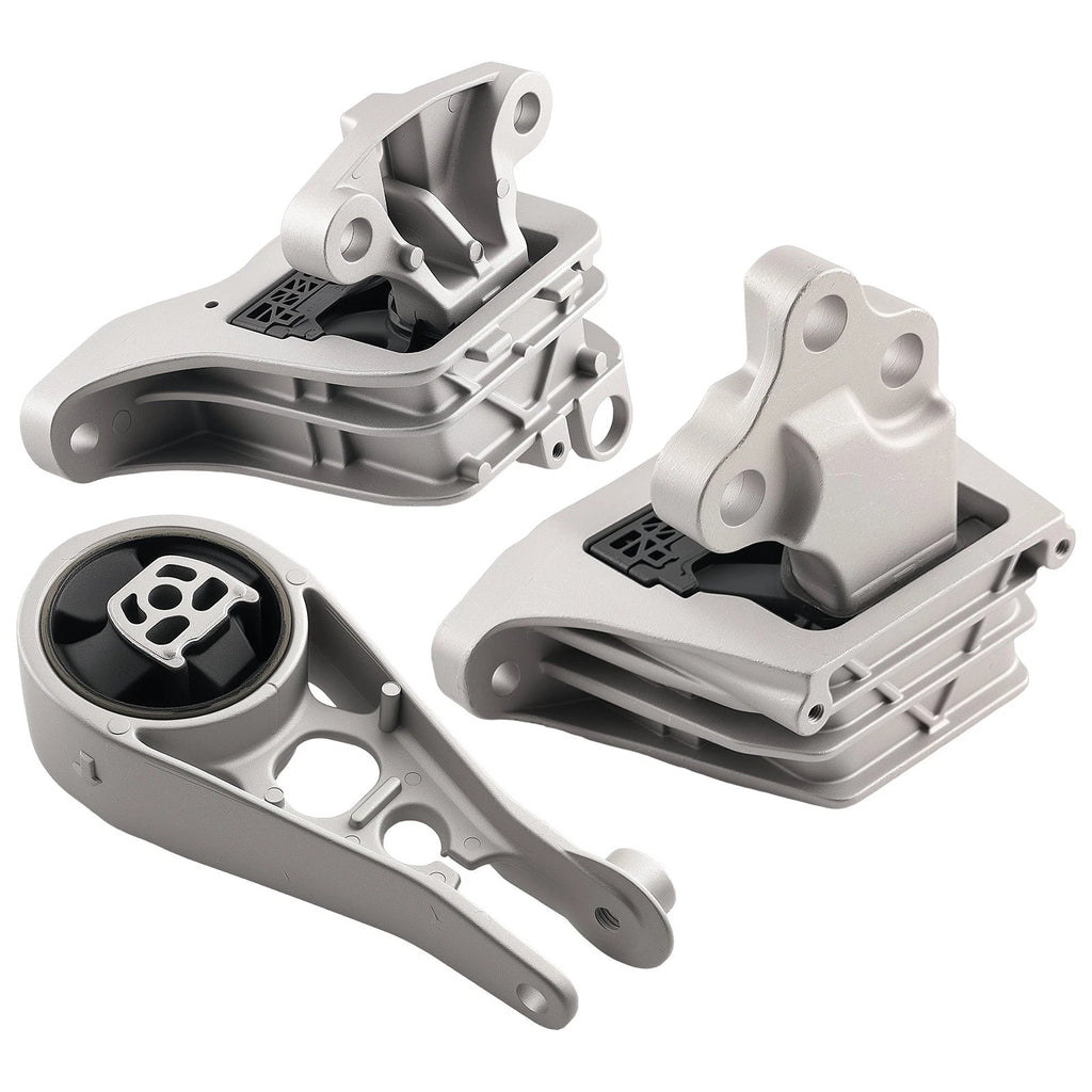 3PCS Engine Motor & Trans Mount for Chevrolet Equinox (2018–2023) 84850079