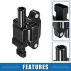 8X Ignition Coil Pack No. 12619161 for Chevrolet Silverado 1500 (2018–2021)