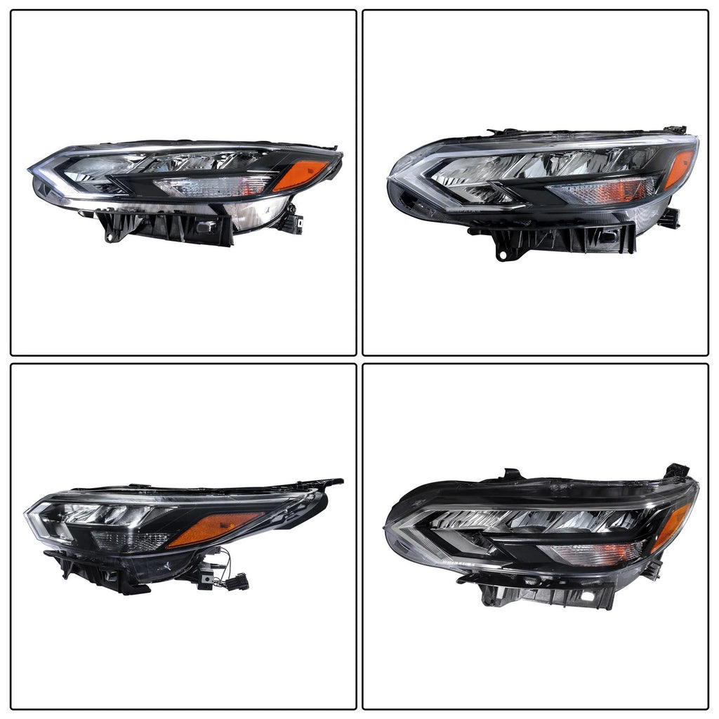 Left LED Headlight for Nissan Sentra SR (2024–2025)