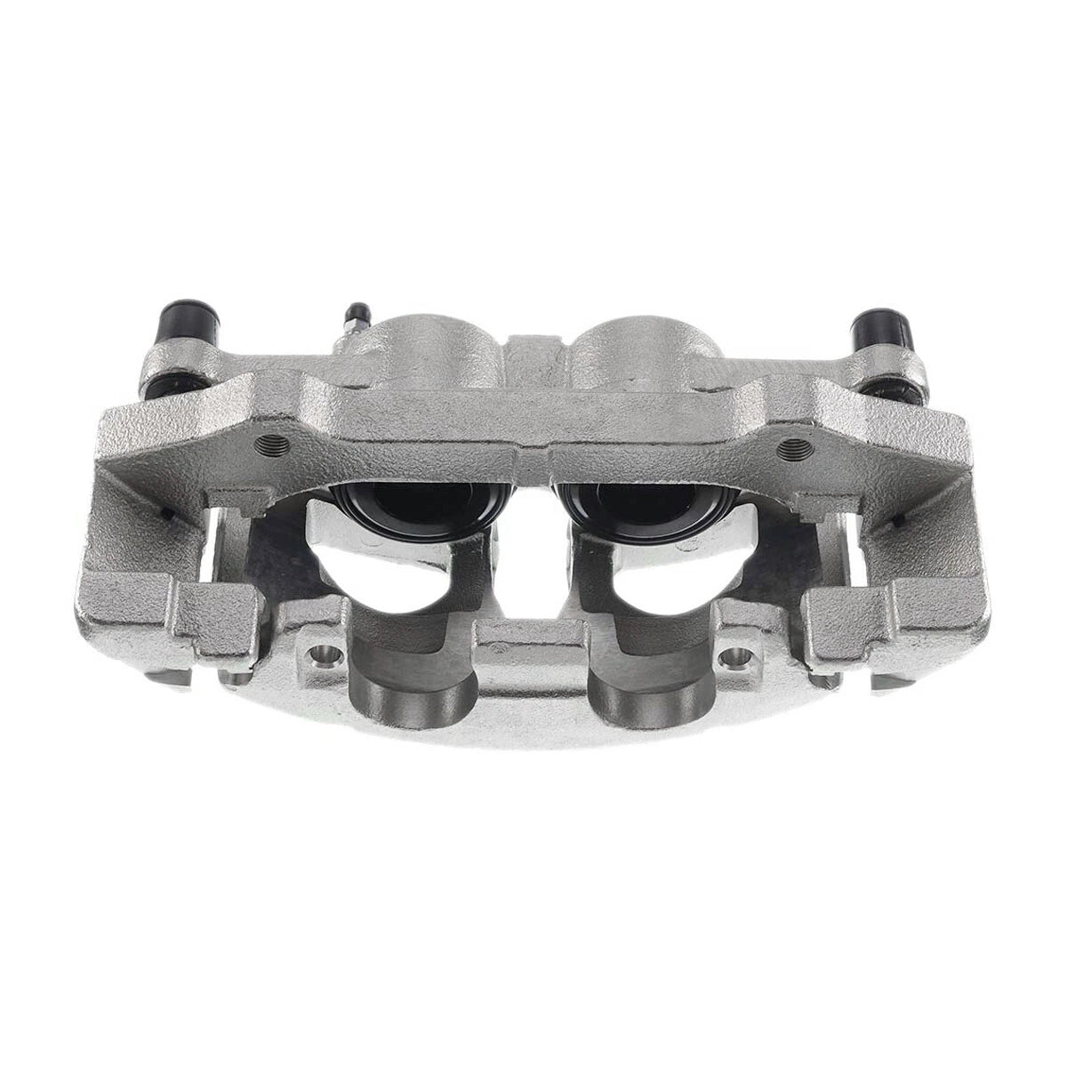 Pair Front Brake Calipers with Bracket for Ford Expedition (2007-2009)