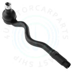 2X Front Steering Outer Tie Rod End for BMW 320i 325i 325Ci 330i (2001–2005)