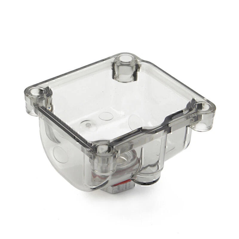 Carburetor Float Bowl Chamber for Moto PHBG 50cc (Transparent Plastic)