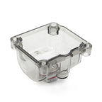 Carburetor Float Bowl Chamber for Moto PHBG 50cc (Transparent Plastic)