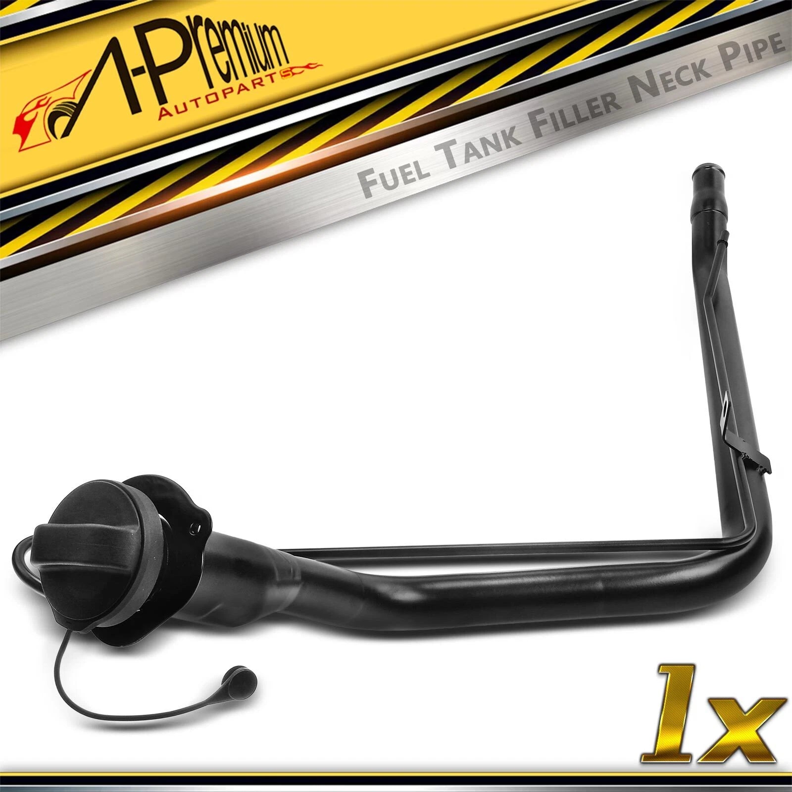 Fuel Tank Filler Neck for Chevrolet Cobalt Pontiac G5 (2005–2010)