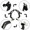 2Pcs Front Lower Control Arm for Ford Taurus, Flex, Lincoln MKS, MKT (2010–2012)