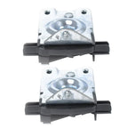 Hood Locks for BMW E39 528i M5 323i 328i 325i 330i E53 X5 (1997-2003)