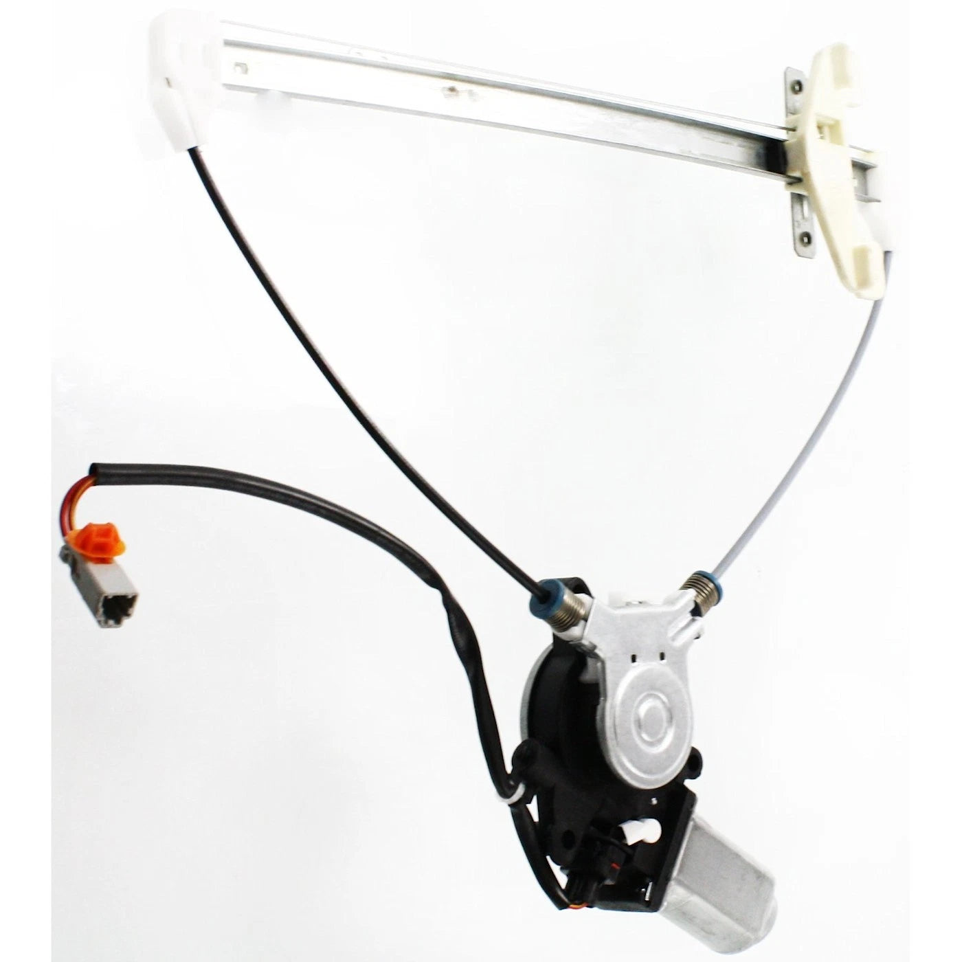 Set of 2 Window Regulators for Honda Civic (2001–2005)