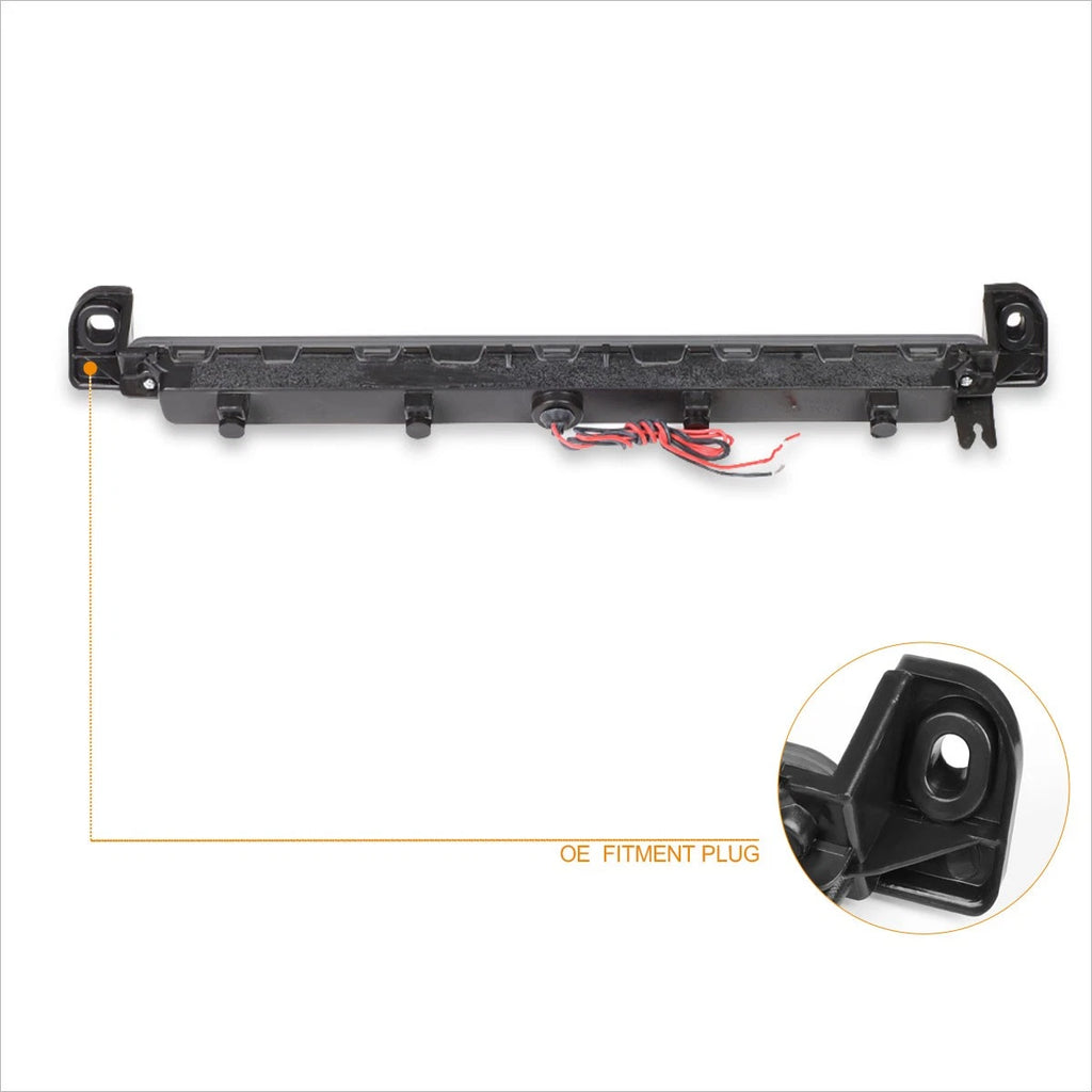 Front Bumper Grille for Subaru Forester (2006–2008)