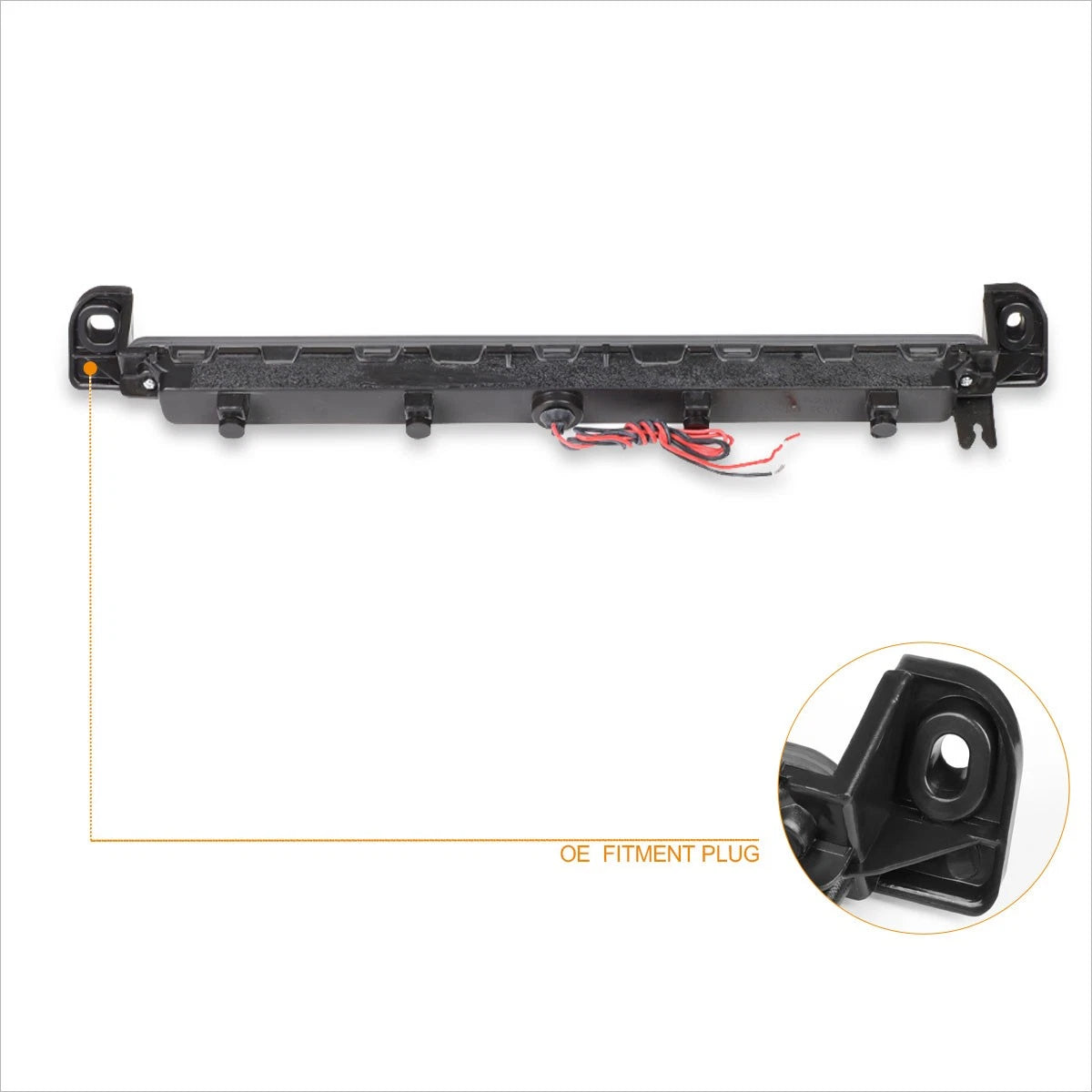 Front Bumper Grille for Subaru Forester (2006–2008)