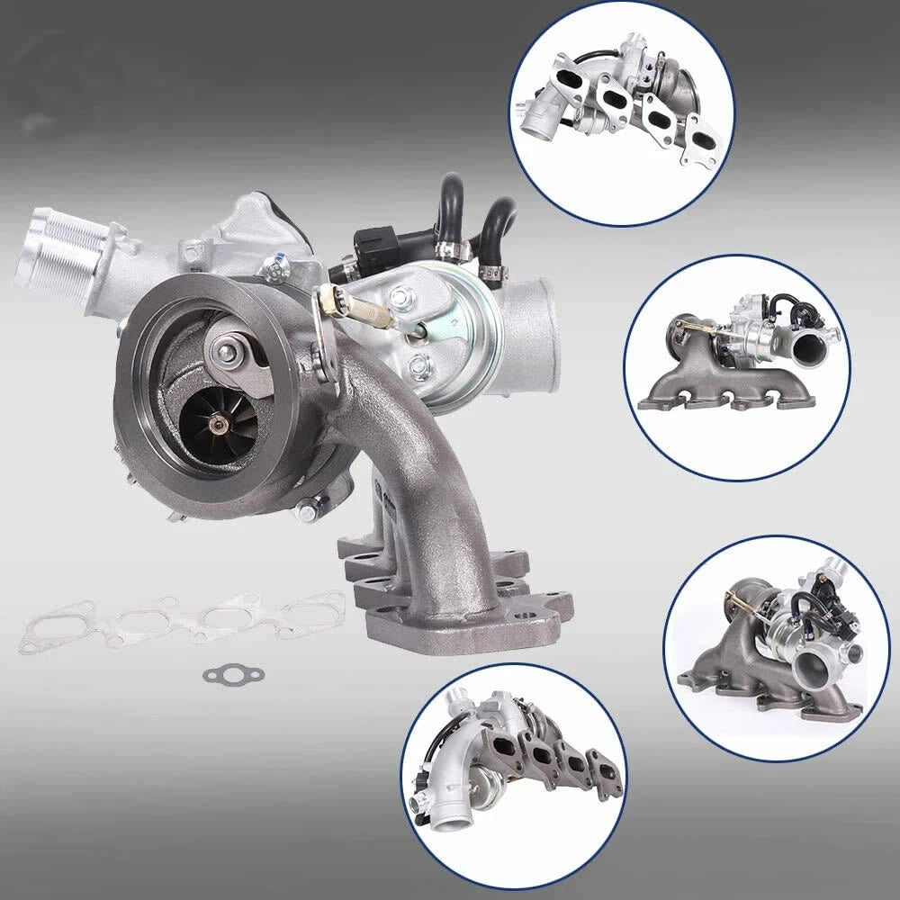 Turbocharger for Chevrolet Trax, Buick Encore (2013–2021) 1.4L
