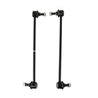 Set of 6 Front Lower Control Arms Tie Rods Sway Bars for Hyundai Kia (2010–2013)