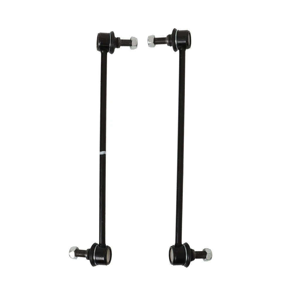 Set of 6 Front Lower Control Arms Tie Rods Sway Bars for Hyundai Kia (2010–2013)