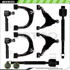 Front Upper Control Arm Kit for Lexus GX470 & Toyota 4Runner (2003–2009)
