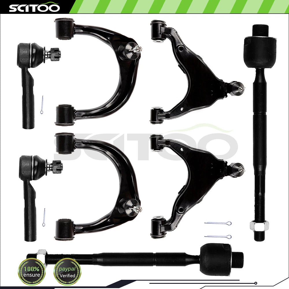 Front Upper Control Arm Kit for Lexus GX470 & Toyota 4Runner (2003–2009)