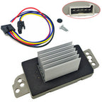 A/C Blower Motor Resistor for Chevy GMC Cadillac (2000-2013)