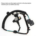 Crankshaft Position Sensor for Honda Accord 2.3 (1996-2002) 1 x Sensor