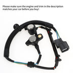 Crankshaft Position Sensor for Honda Accord 2.3 (1996-2002) 1 x Sensor