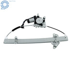 Front Left Power Window Regulator for Nissan Tiida (2004–2014)