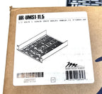 1/2 Rack Universal Mounting Shelf 11.5'' for Middle Atlantic HR-UMS1-11.5