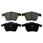 Brake Pad Set for AKEBONO EURO (31212184 / EUR 915A)