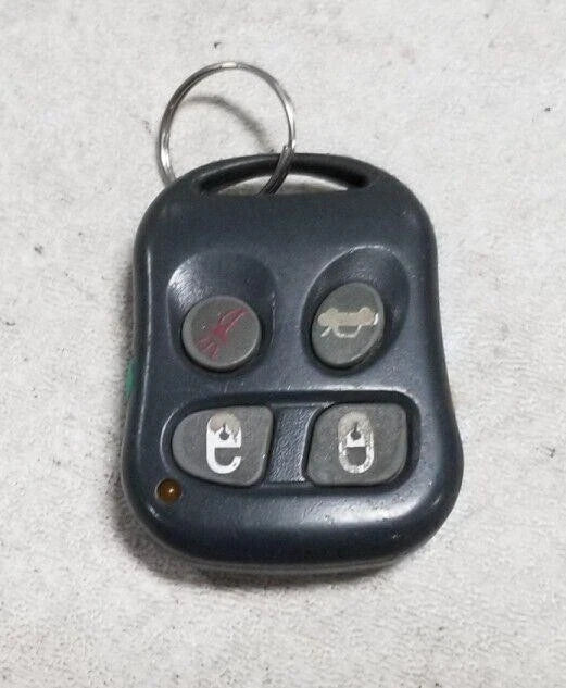 Replacement Key Fob Transmitter for AUTOPAGE XT-62 (B23AT67)