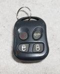 Replacement Key Fob Transmitter for AUTOPAGE XT-62 (B23AT67)
