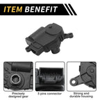 HVAC Heater Blend Door Actuator for Chevrolet Corvette (2014–2019) No. 22842100