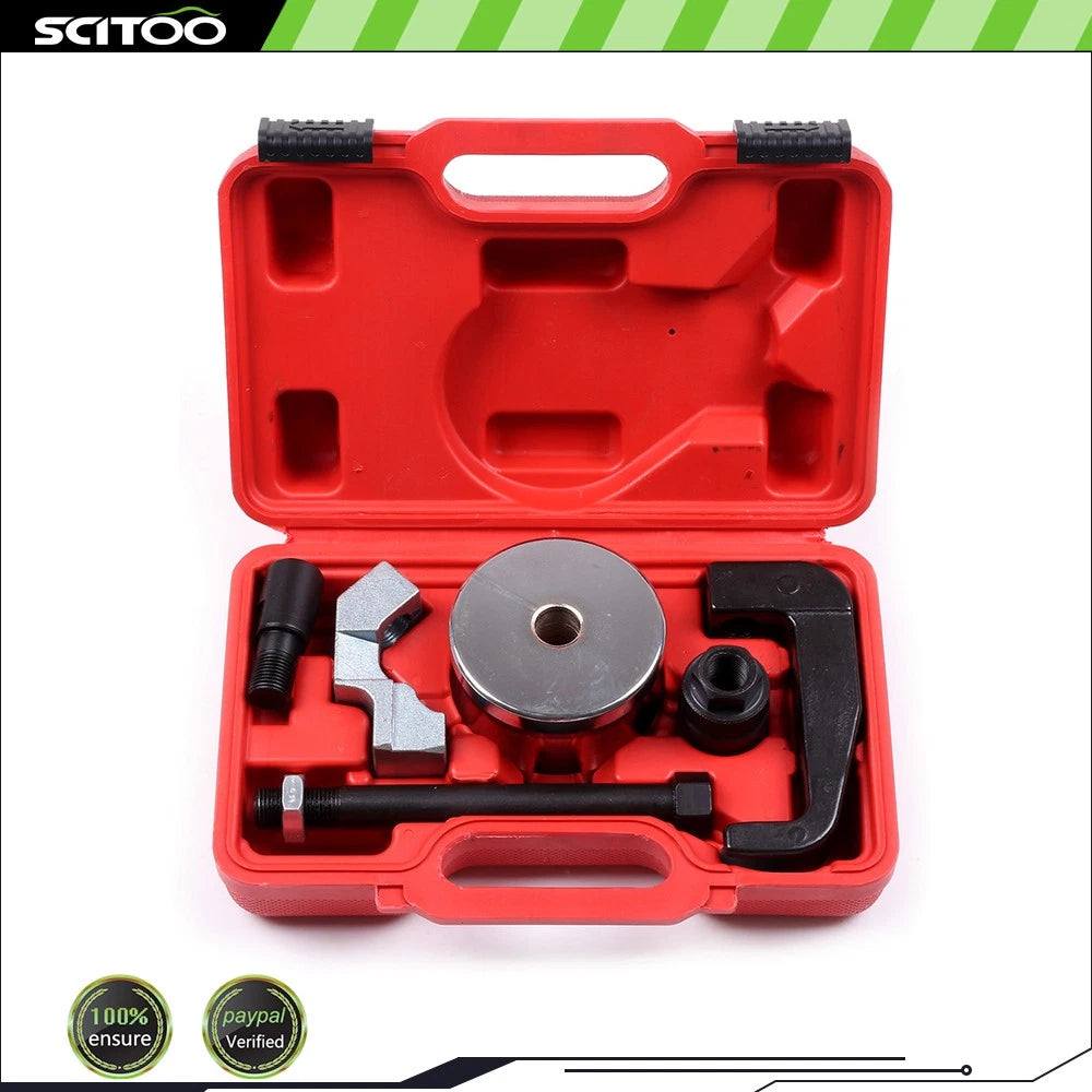 Set of 6 Injector Pullers for Mercedes-Benz 611, 612