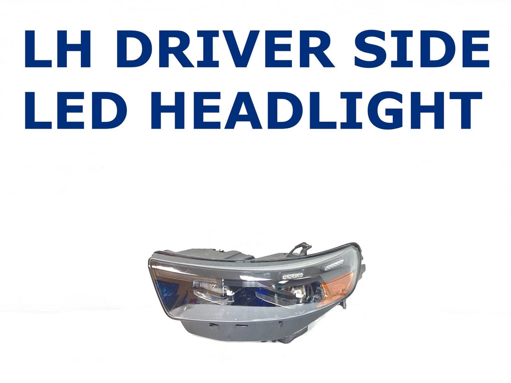 Left Side LED for Ford Explorer (2020–2021) LB5B-13W030-KK