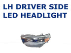 Left Side LED for Ford Explorer (2020–2021) LB5B-13W030-KK