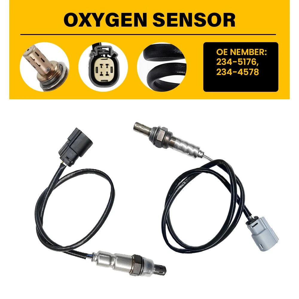 Oxygen O2 Sensor for Ford Escape Fusion EV (2014–2016)