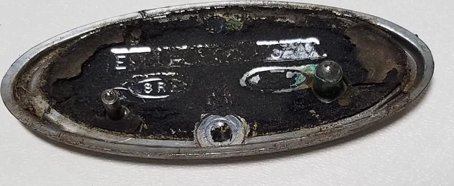 Trunk Emblem for Ford Thunderbird (1989–1997)