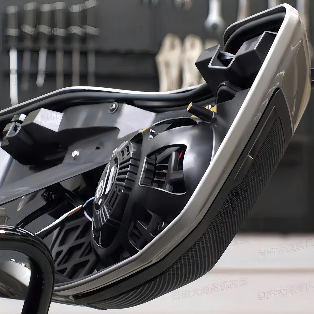 Hard Saddlebag Lid Speakers for Harley CVO Electra Street Glide (2014–2023)